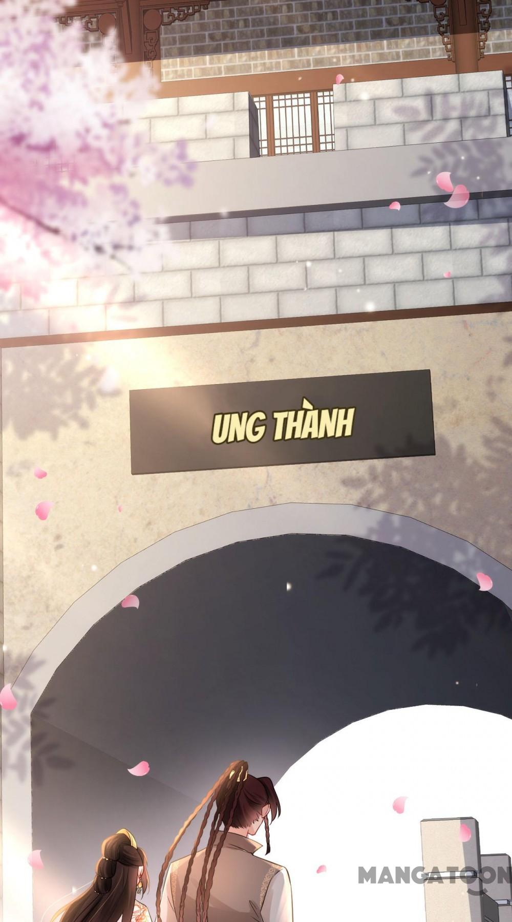 Quận Chúa Cẩn Thận, Đã Định Rồi Khó Đổi Lắm! Chapter 149 - Trang 8