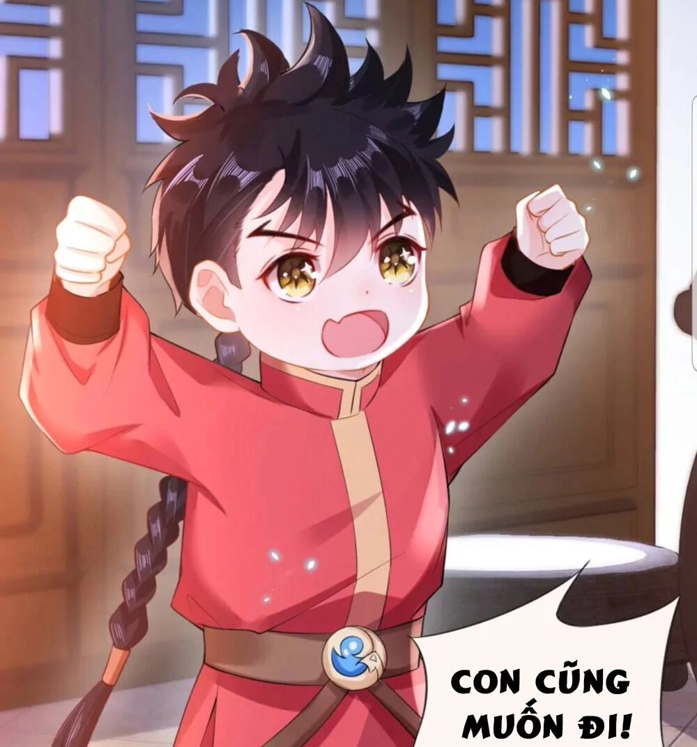 Quận Chúa Cẩn Thận, Đã Định Rồi Khó Đổi Lắm! Chapter 15 - Trang 10