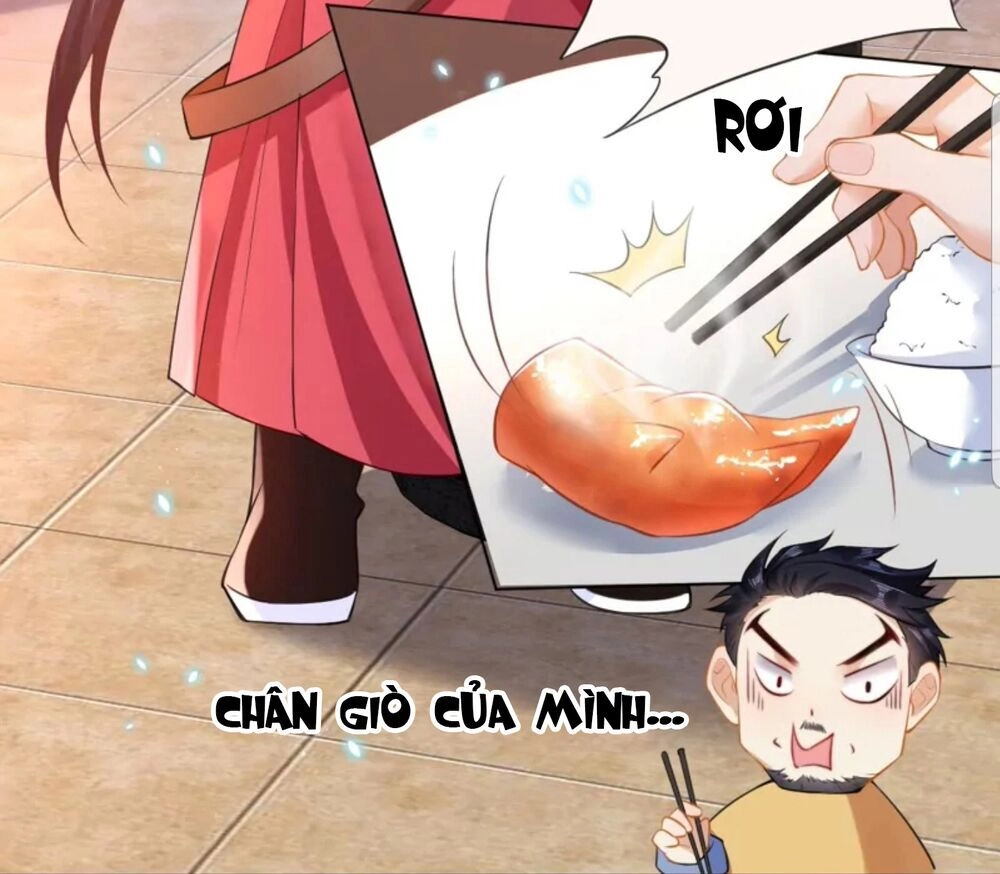 Quận Chúa Cẩn Thận, Đã Định Rồi Khó Đổi Lắm! Chapter 15 - Trang 11