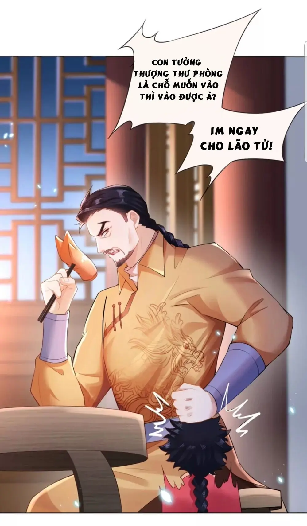 Quận Chúa Cẩn Thận, Đã Định Rồi Khó Đổi Lắm! Chapter 15 - Trang 14