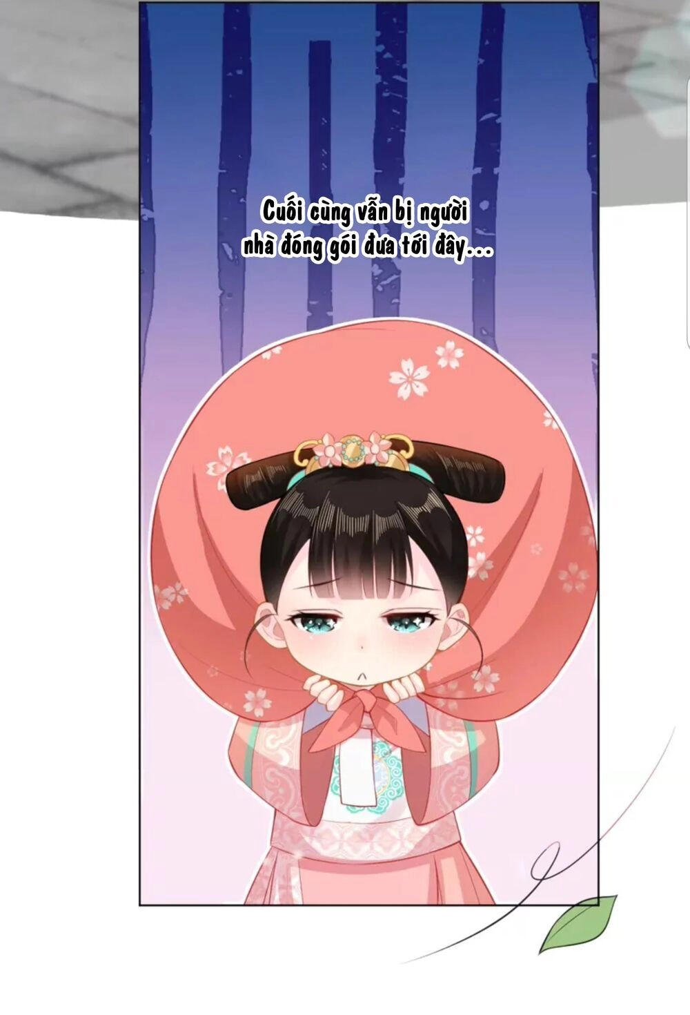 Quận Chúa Cẩn Thận, Đã Định Rồi Khó Đổi Lắm! Chapter 15 - Trang 20