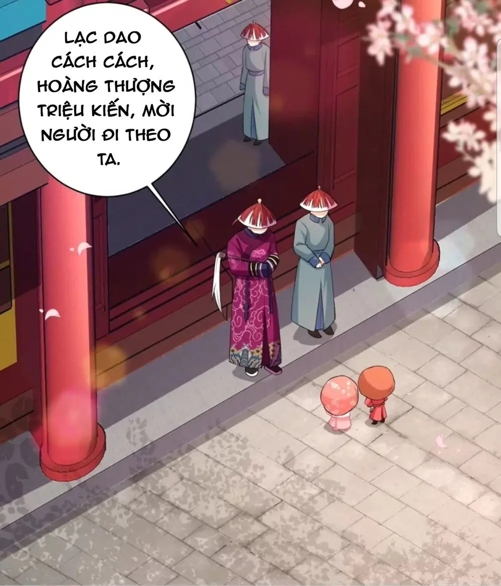 Quận Chúa Cẩn Thận, Đã Định Rồi Khó Đổi Lắm! Chapter 15 - Trang 25