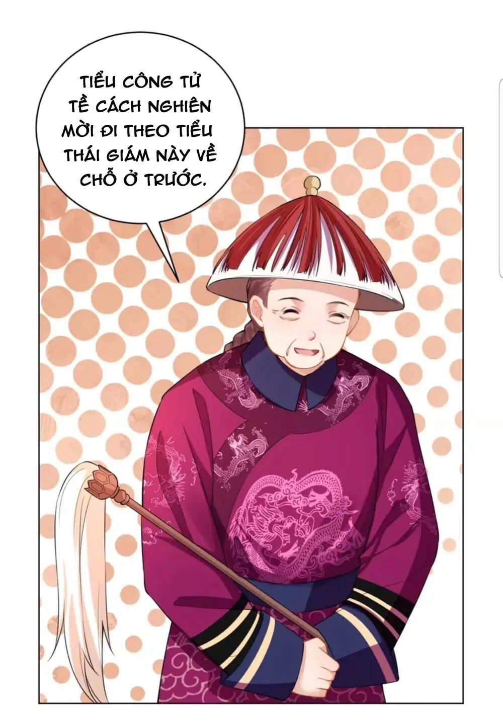 Quận Chúa Cẩn Thận, Đã Định Rồi Khó Đổi Lắm! Chapter 15 - Trang 27