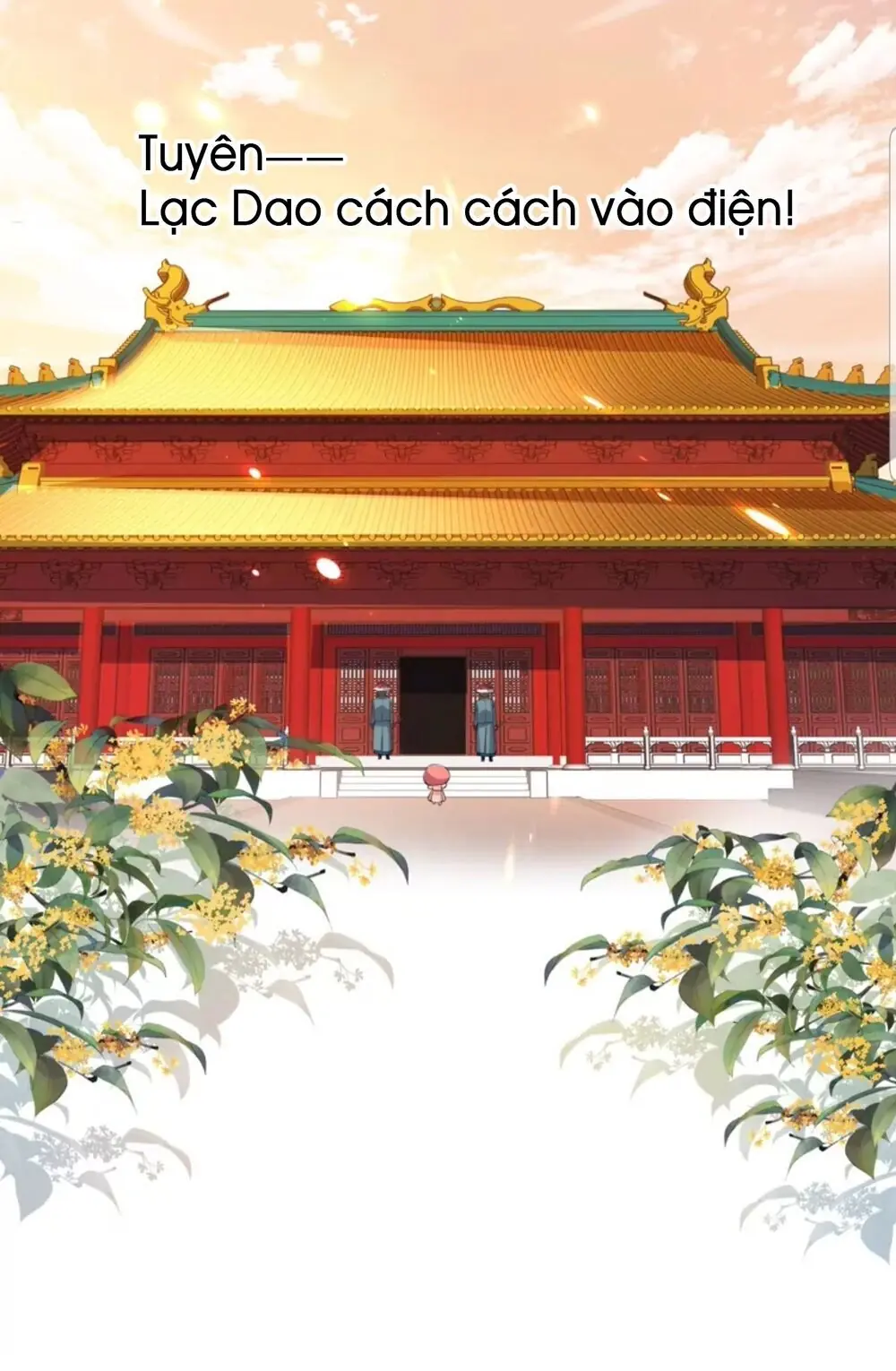 Quận Chúa Cẩn Thận, Đã Định Rồi Khó Đổi Lắm! Chapter 15 - Trang 30