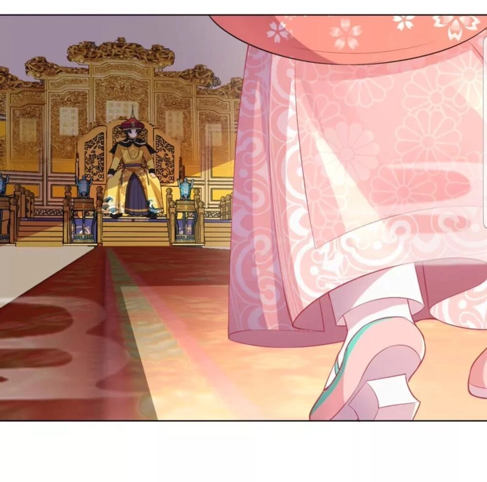 Quận Chúa Cẩn Thận, Đã Định Rồi Khó Đổi Lắm! Chapter 15 - Trang 31