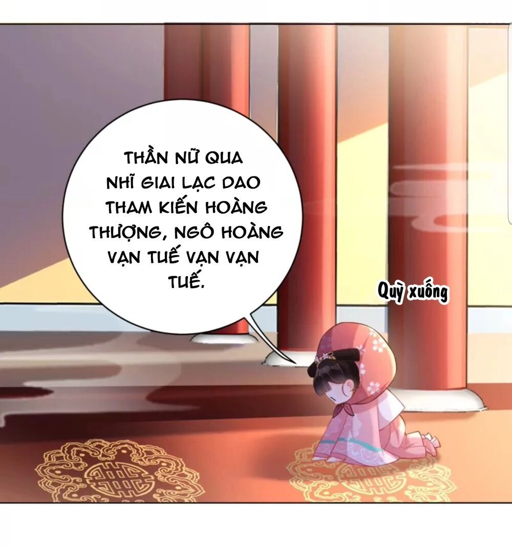 Quận Chúa Cẩn Thận, Đã Định Rồi Khó Đổi Lắm! Chapter 15 - Trang 32
