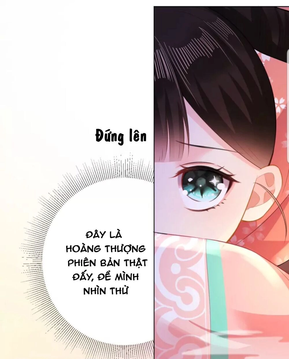 Quận Chúa Cẩn Thận, Đã Định Rồi Khó Đổi Lắm! Chapter 15 - Trang 35