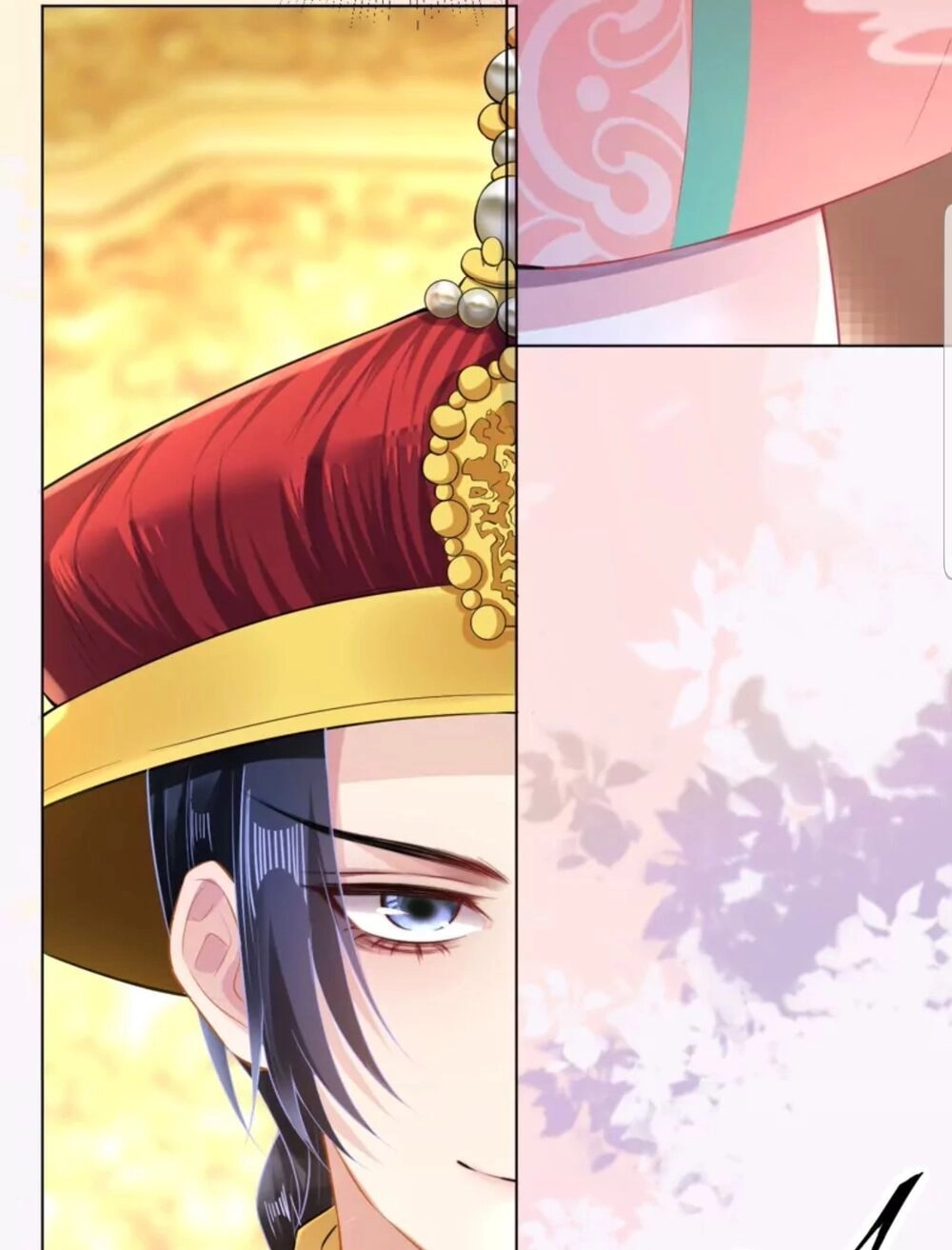 Quận Chúa Cẩn Thận, Đã Định Rồi Khó Đổi Lắm! Chapter 15 - Trang 36
