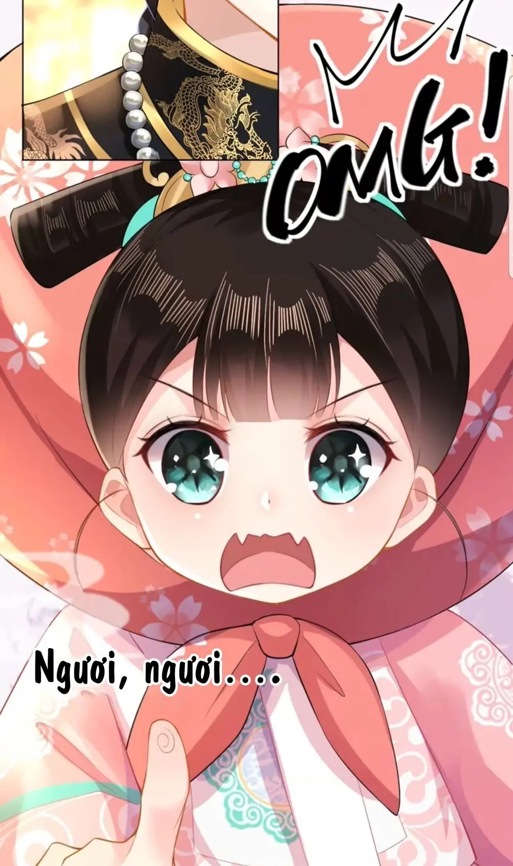 Quận Chúa Cẩn Thận, Đã Định Rồi Khó Đổi Lắm! Chapter 15 - Trang 37
