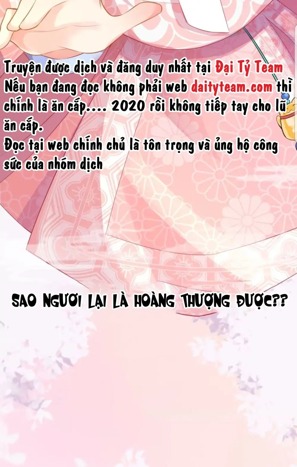Quận Chúa Cẩn Thận, Đã Định Rồi Khó Đổi Lắm! Chapter 15 - Trang 38