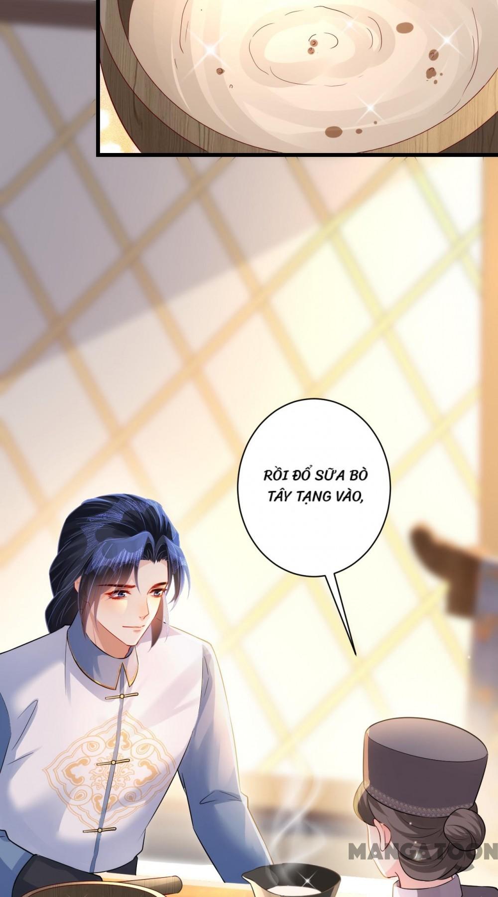 Quận Chúa Cẩn Thận, Đã Định Rồi Khó Đổi Lắm! Chapter 150 - Trang 12
