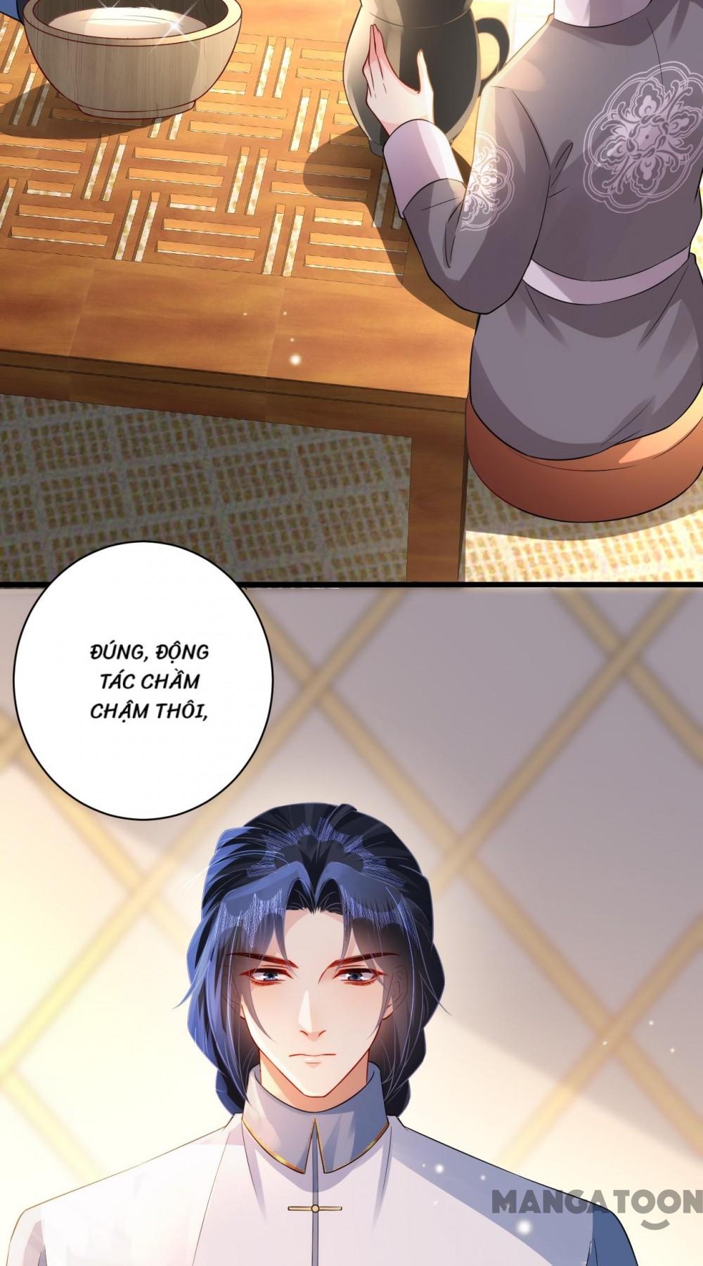 Quận Chúa Cẩn Thận, Đã Định Rồi Khó Đổi Lắm! Chapter 150 - Trang 13