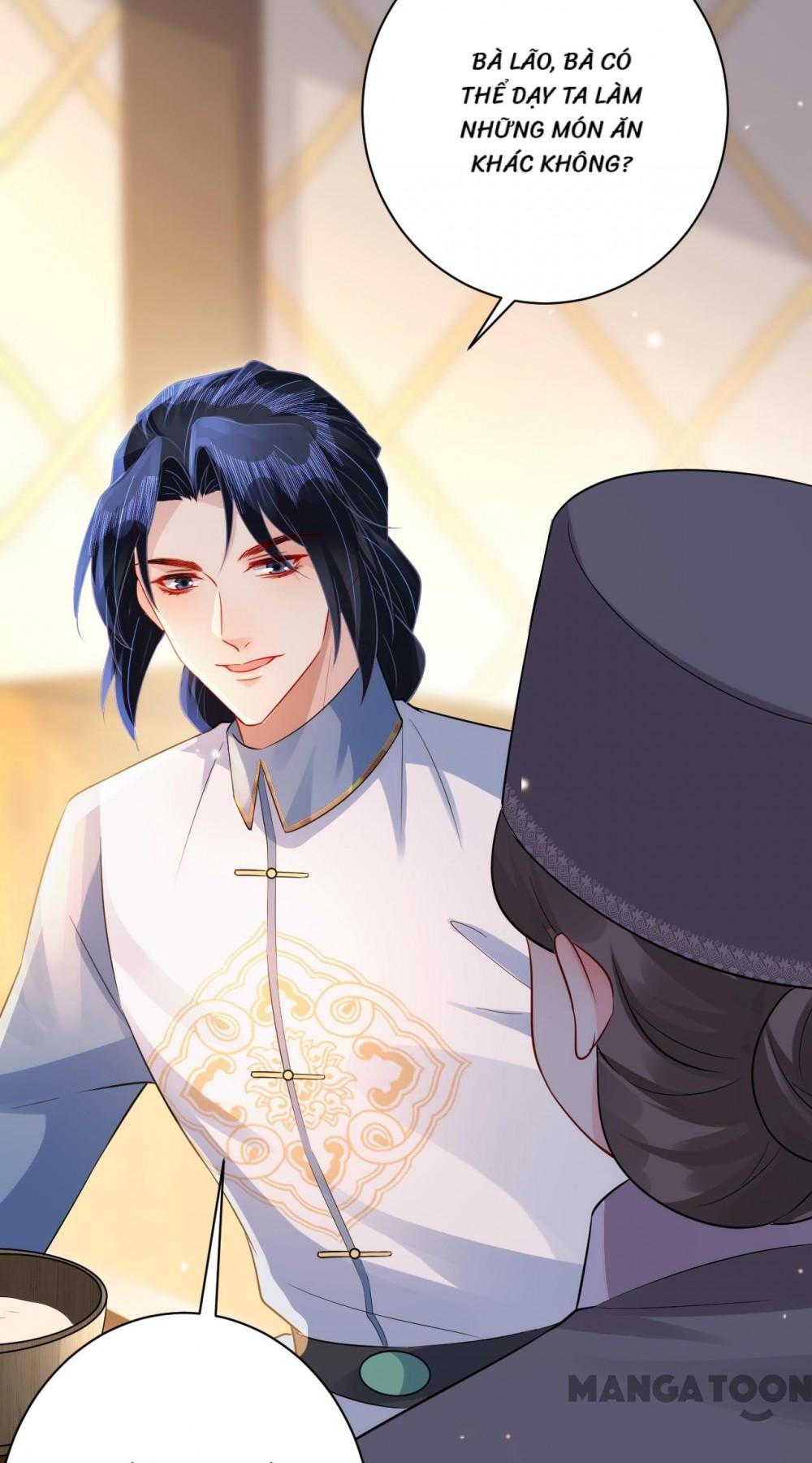 Quận Chúa Cẩn Thận, Đã Định Rồi Khó Đổi Lắm! Chapter 150 - Trang 18