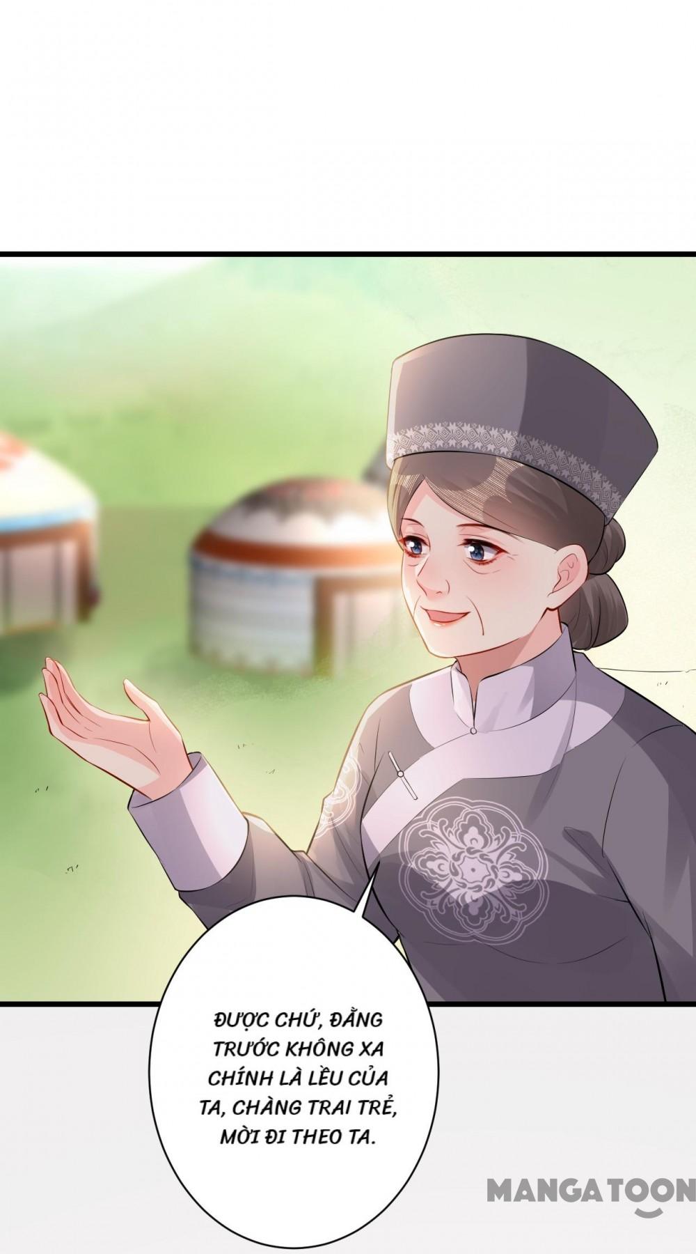 Quận Chúa Cẩn Thận, Đã Định Rồi Khó Đổi Lắm! Chapter 150 - Trang 2
