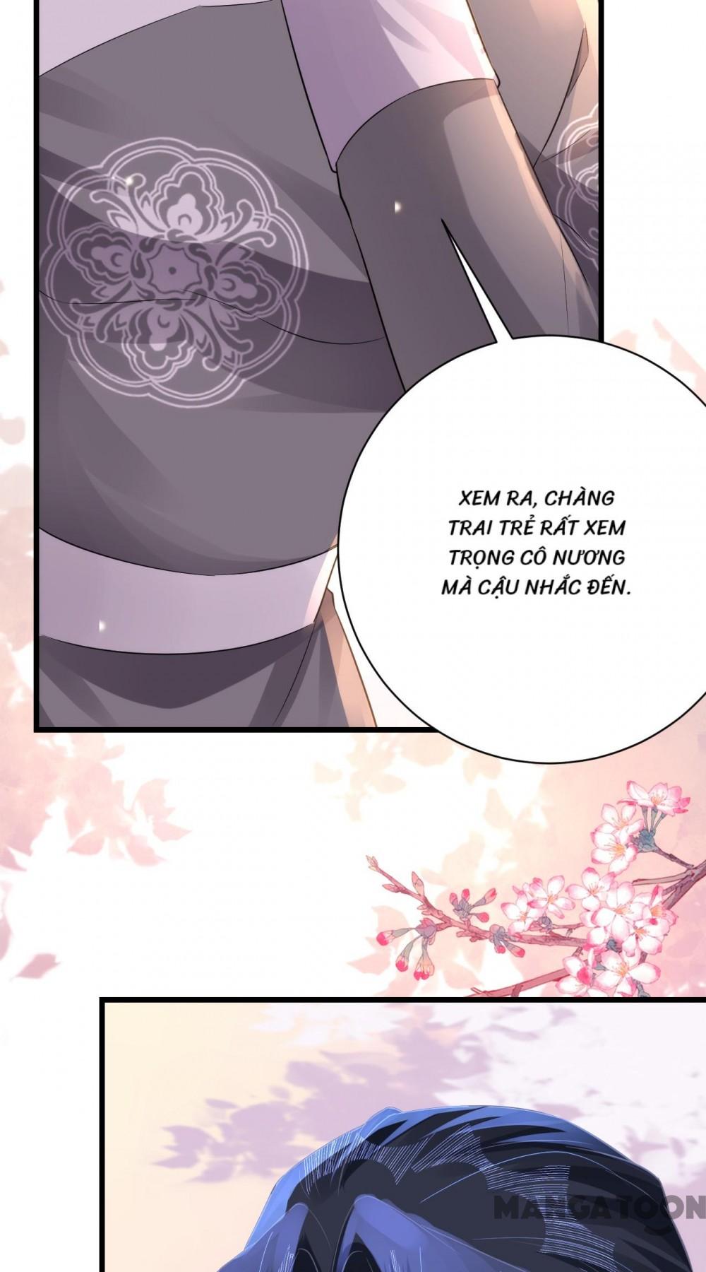 Quận Chúa Cẩn Thận, Đã Định Rồi Khó Đổi Lắm! Chapter 150 - Trang 21
