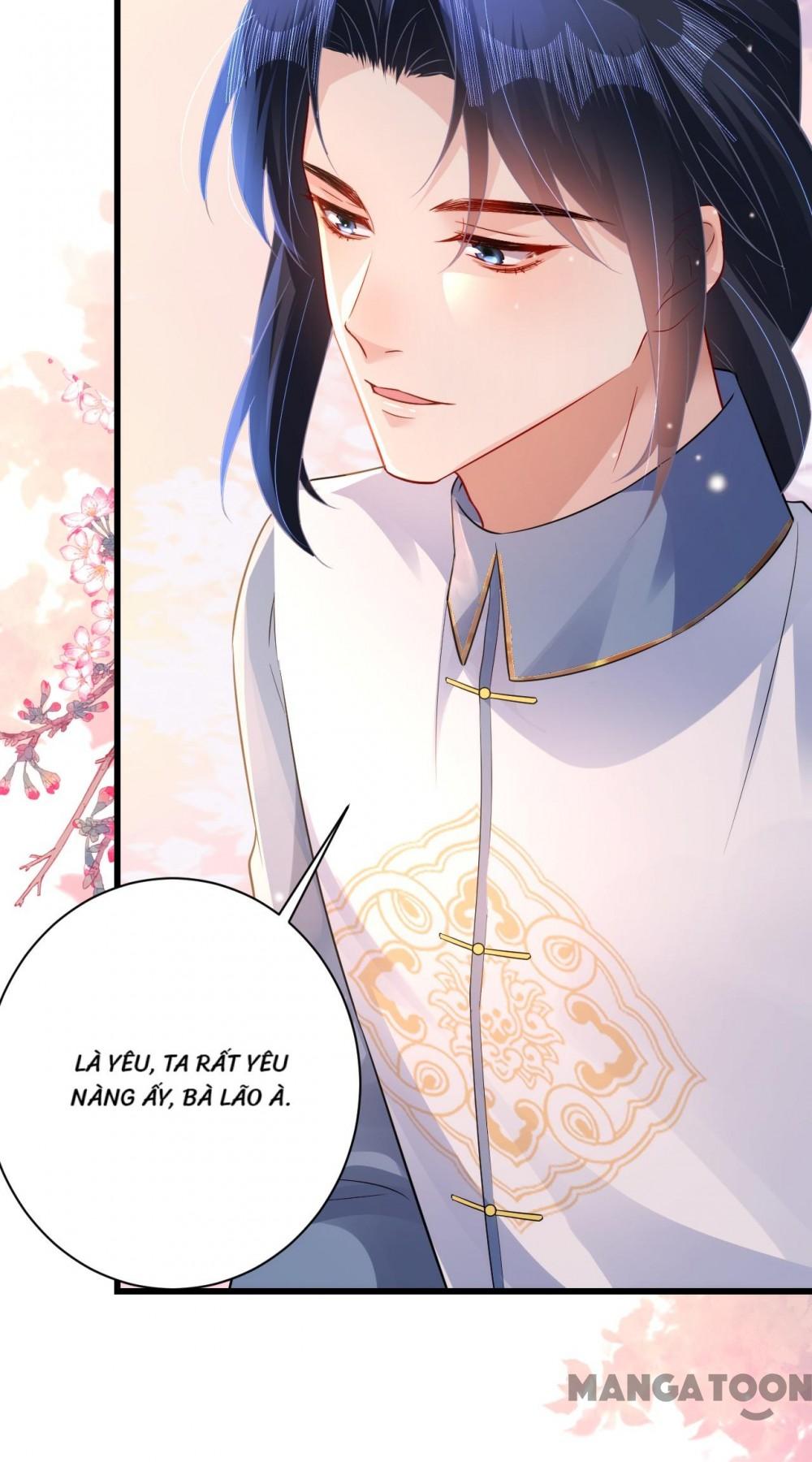 Quận Chúa Cẩn Thận, Đã Định Rồi Khó Đổi Lắm! Chapter 150 - Trang 22