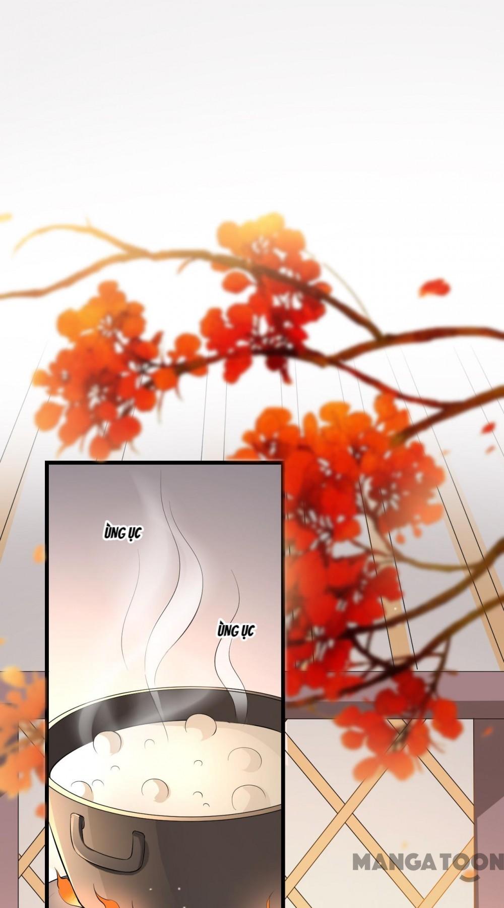 Quận Chúa Cẩn Thận, Đã Định Rồi Khó Đổi Lắm! Chapter 150 - Trang 3