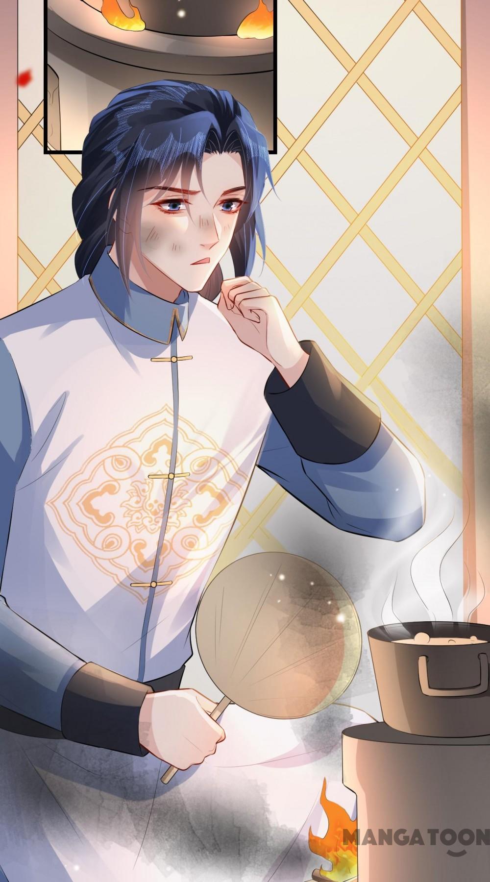Quận Chúa Cẩn Thận, Đã Định Rồi Khó Đổi Lắm! Chapter 150 - Trang 4