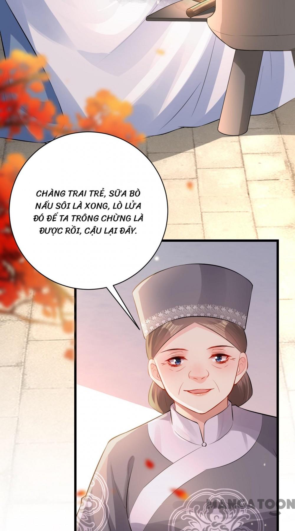 Quận Chúa Cẩn Thận, Đã Định Rồi Khó Đổi Lắm! Chapter 150 - Trang 5