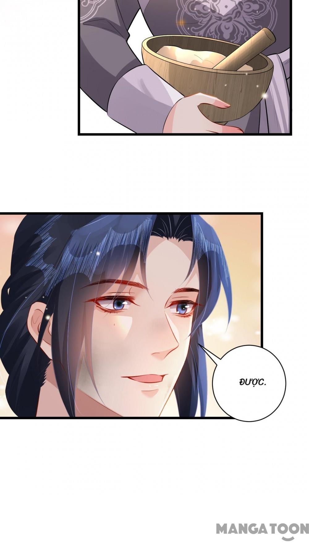 Quận Chúa Cẩn Thận, Đã Định Rồi Khó Đổi Lắm! Chapter 150 - Trang 6