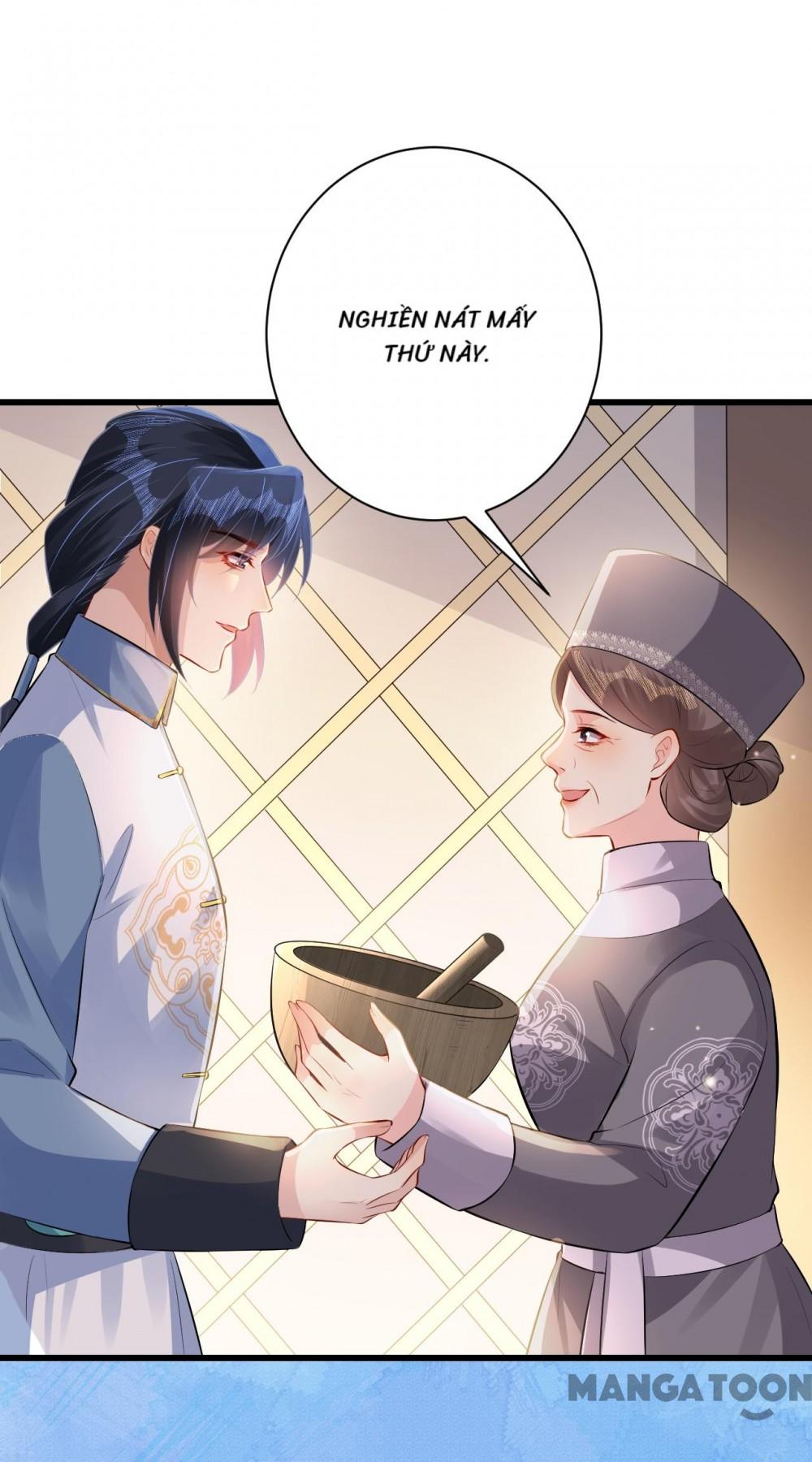 Quận Chúa Cẩn Thận, Đã Định Rồi Khó Đổi Lắm! Chapter 150 - Trang 7