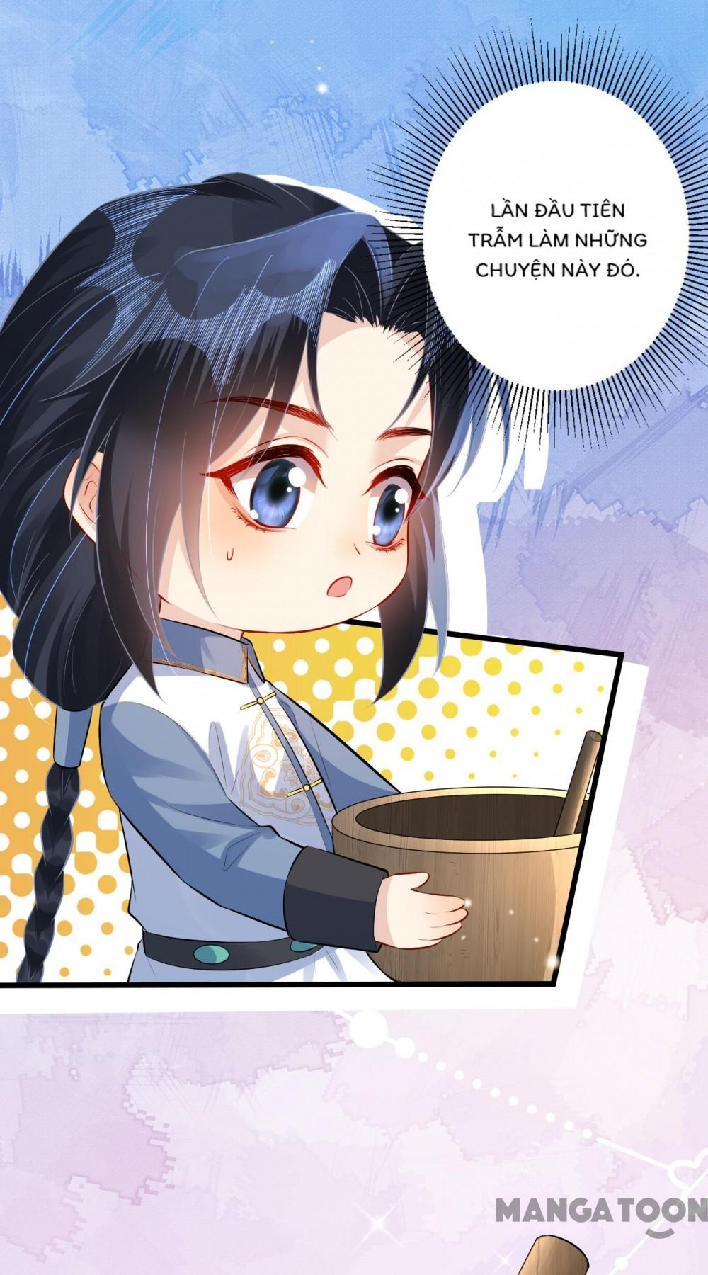 Quận Chúa Cẩn Thận, Đã Định Rồi Khó Đổi Lắm! Chapter 150 - Trang 8