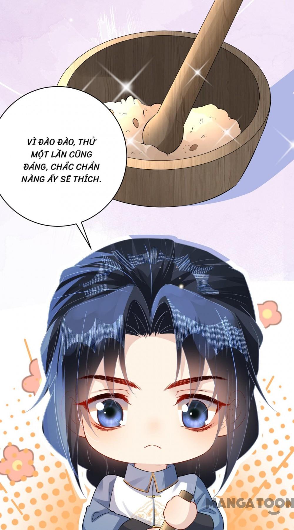 Quận Chúa Cẩn Thận, Đã Định Rồi Khó Đổi Lắm! Chapter 150 - Trang 9