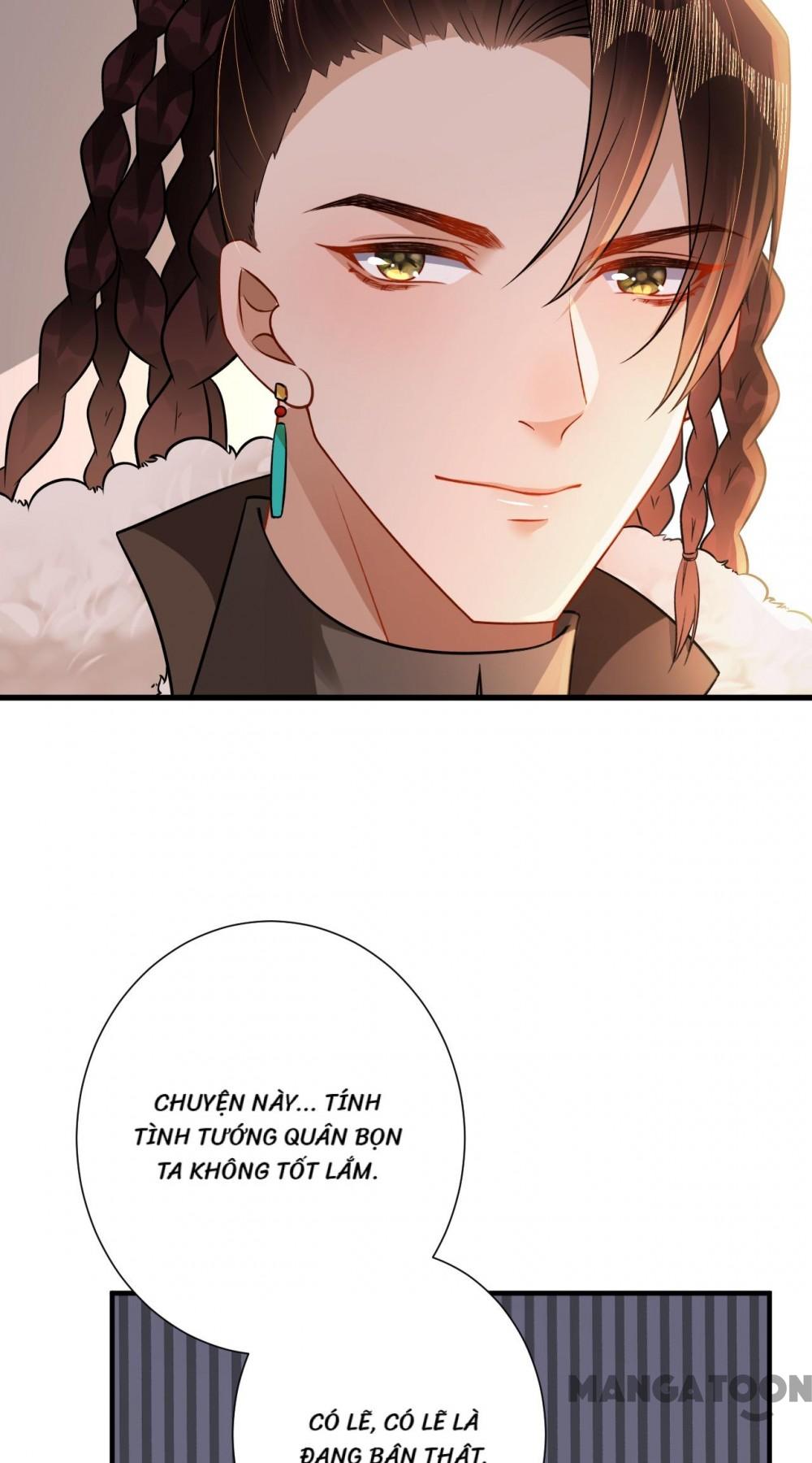 Quận Chúa Cẩn Thận, Đã Định Rồi Khó Đổi Lắm! Chapter 151 - Trang 10