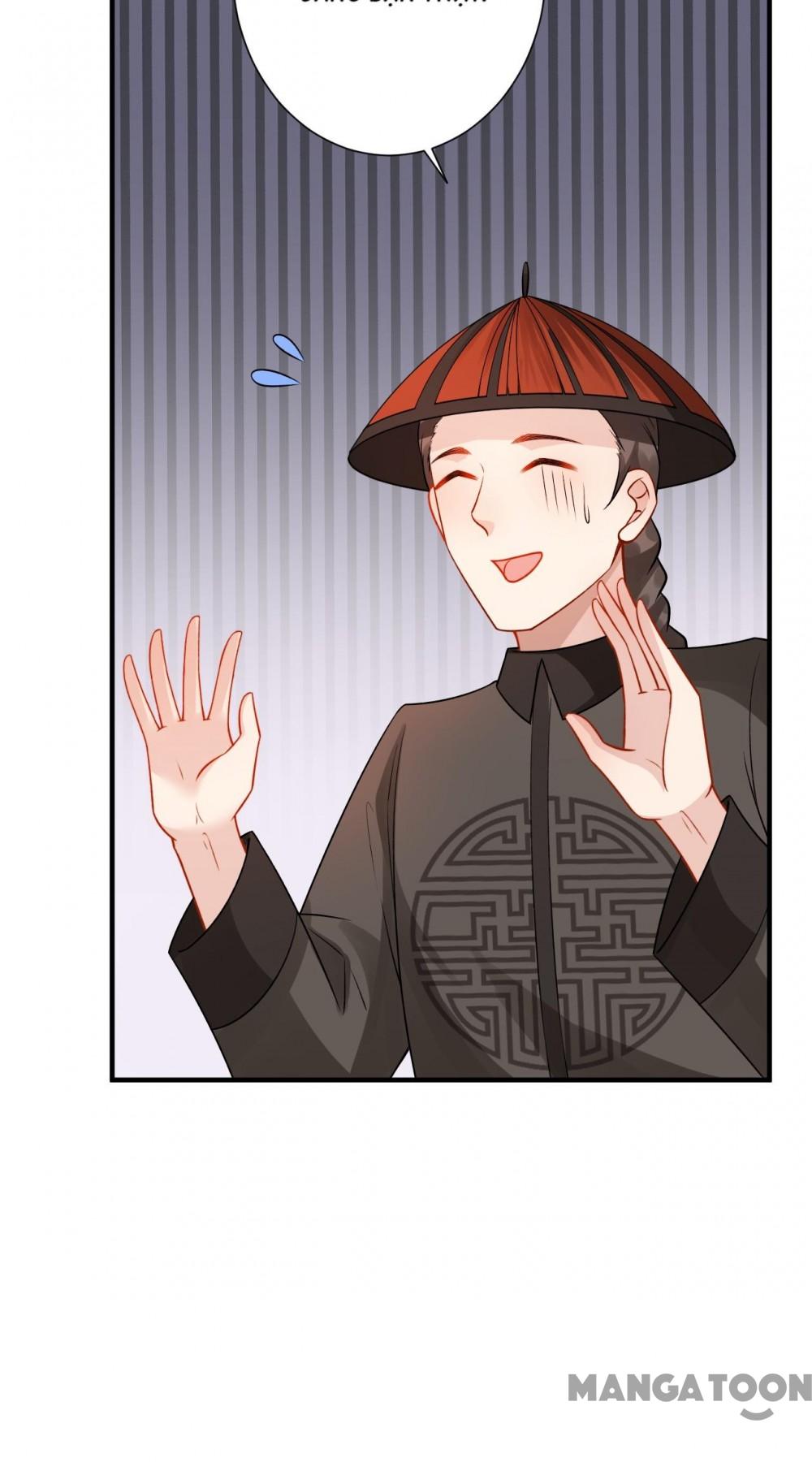 Quận Chúa Cẩn Thận, Đã Định Rồi Khó Đổi Lắm! Chapter 151 - Trang 11