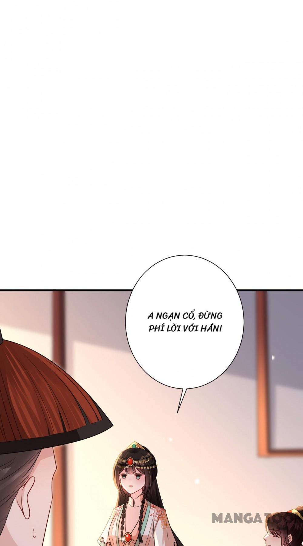 Quận Chúa Cẩn Thận, Đã Định Rồi Khó Đổi Lắm! Chapter 151 - Trang 13