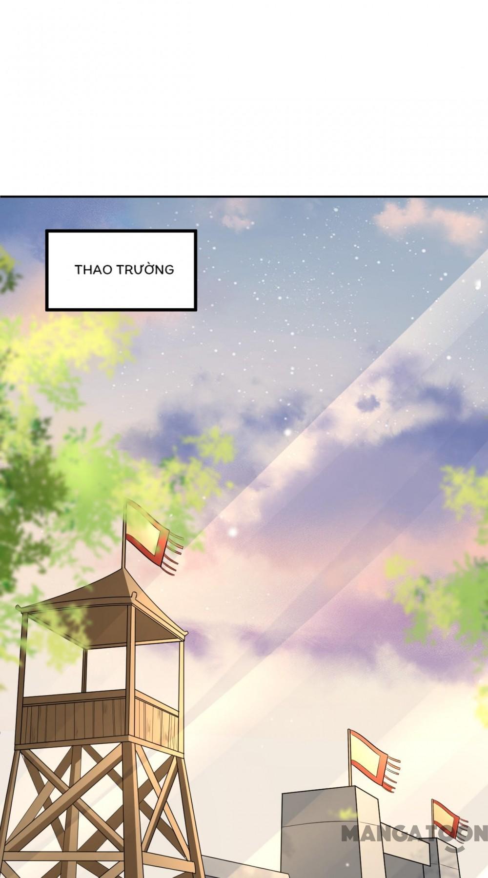 Quận Chúa Cẩn Thận, Đã Định Rồi Khó Đổi Lắm! Chapter 151 - Trang 17