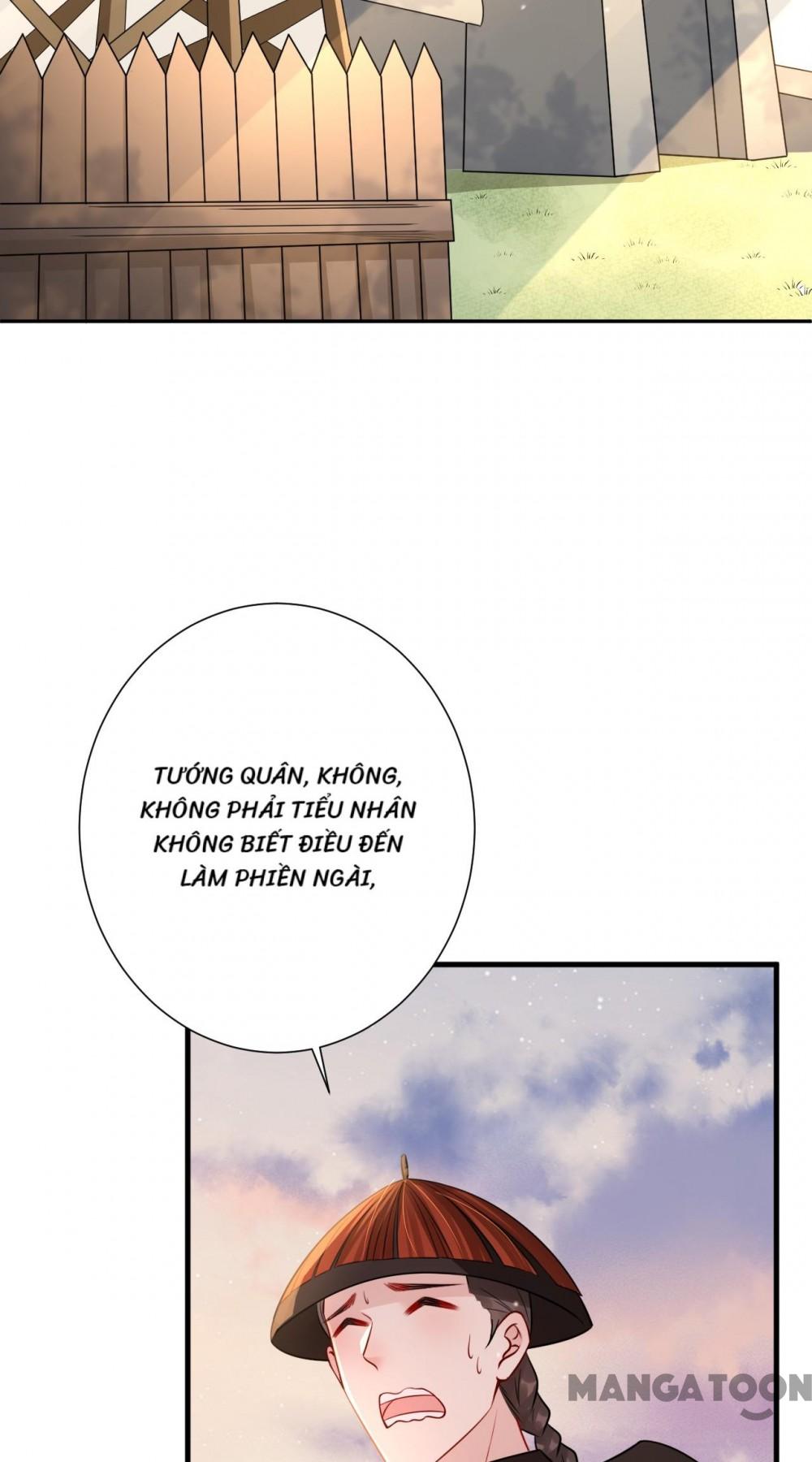 Quận Chúa Cẩn Thận, Đã Định Rồi Khó Đổi Lắm! Chapter 151 - Trang 18