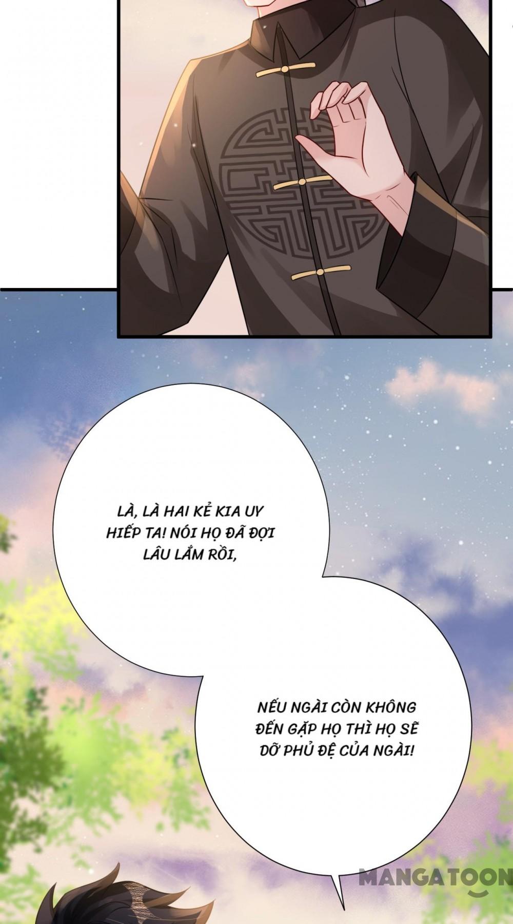 Quận Chúa Cẩn Thận, Đã Định Rồi Khó Đổi Lắm! Chapter 151 - Trang 19