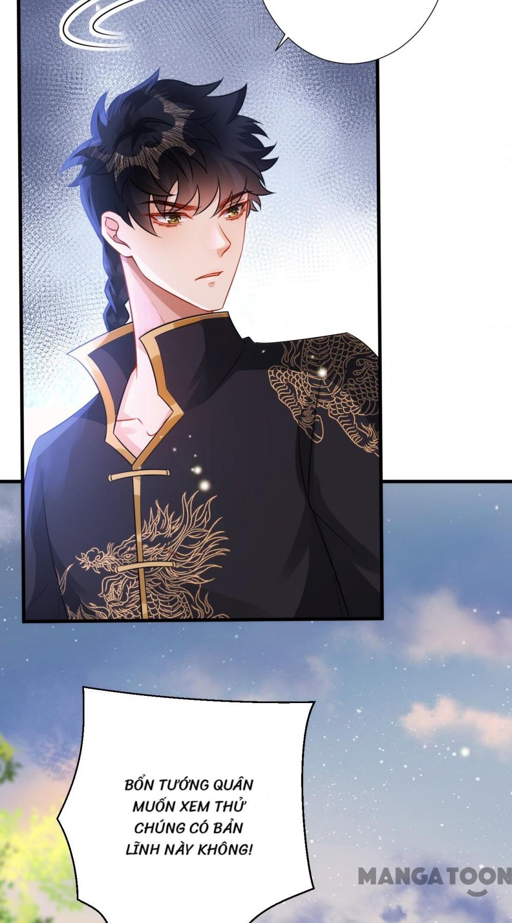 Quận Chúa Cẩn Thận, Đã Định Rồi Khó Đổi Lắm! Chapter 151 - Trang 23