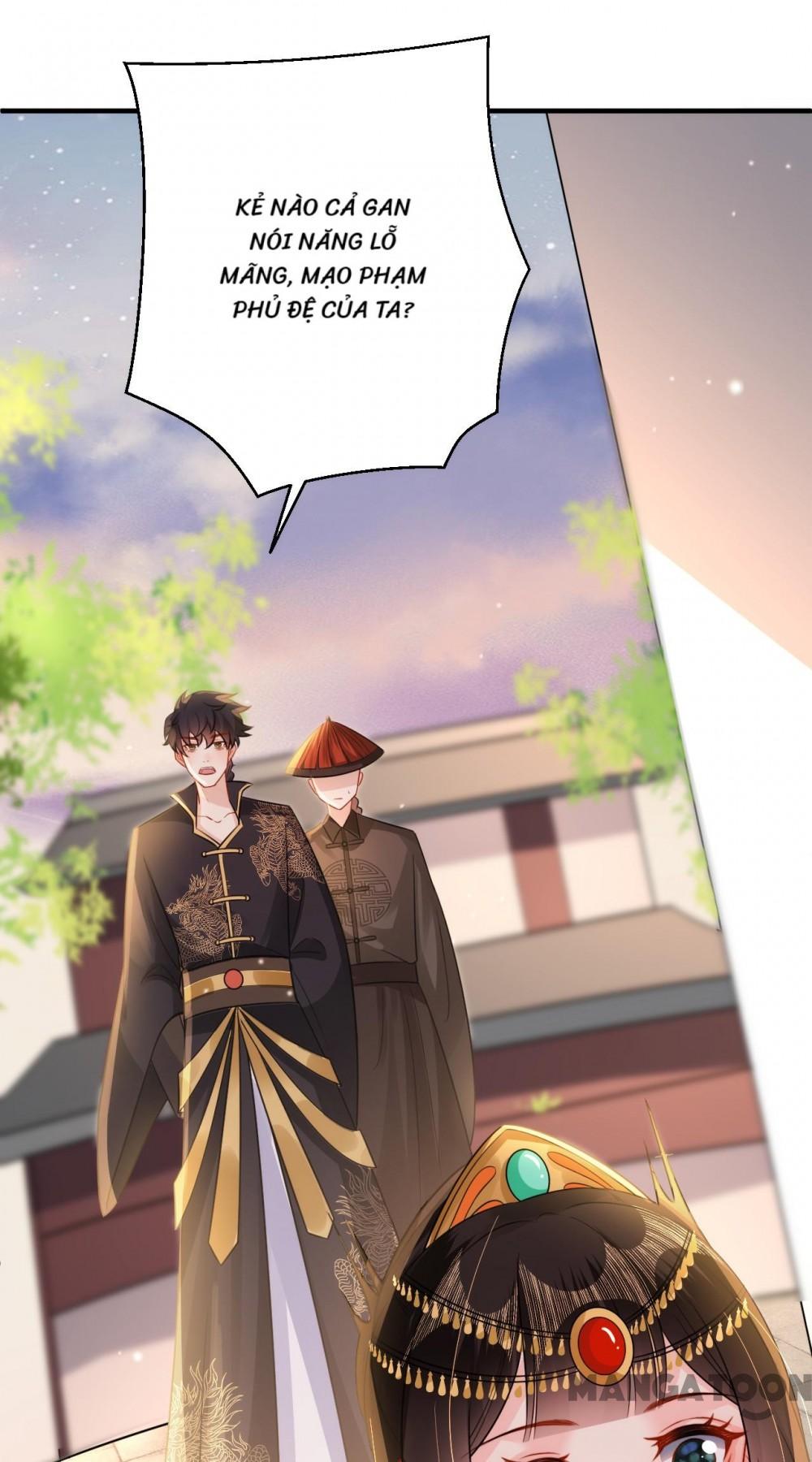 Quận Chúa Cẩn Thận, Đã Định Rồi Khó Đổi Lắm! Chapter 151 - Trang 28