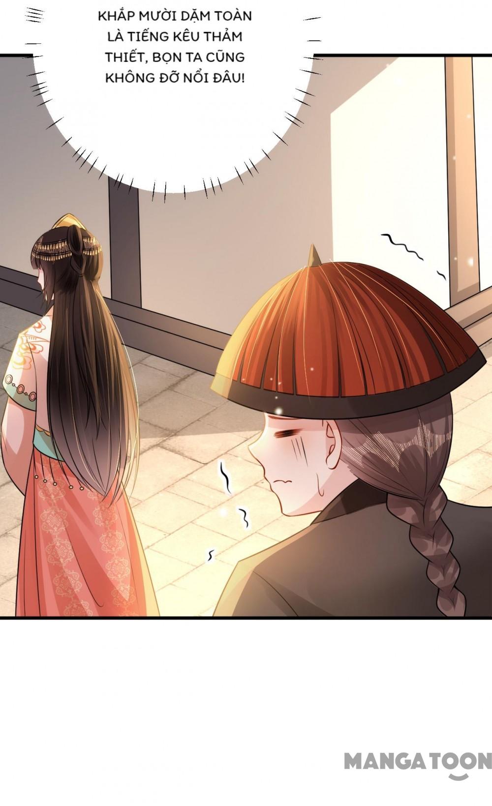 Quận Chúa Cẩn Thận, Đã Định Rồi Khó Đổi Lắm! Chapter 151 - Trang 31
