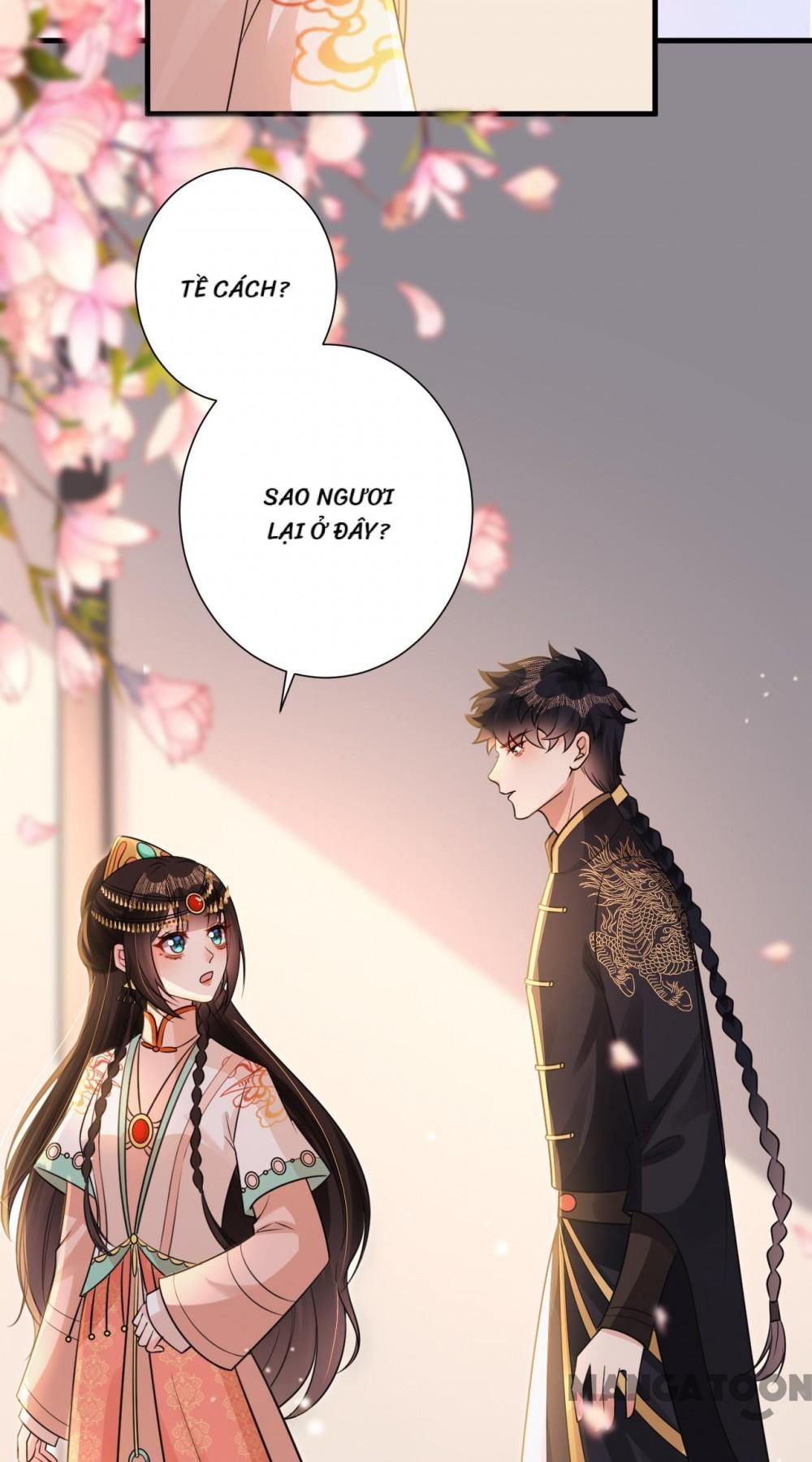 Quận Chúa Cẩn Thận, Đã Định Rồi Khó Đổi Lắm! Chapter 151 - Trang 33