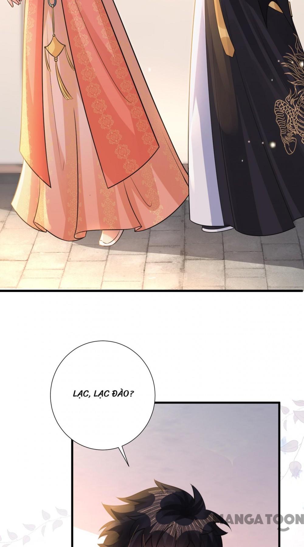 Quận Chúa Cẩn Thận, Đã Định Rồi Khó Đổi Lắm! Chapter 151 - Trang 34