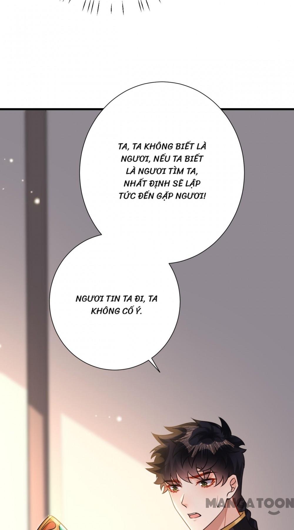 Quận Chúa Cẩn Thận, Đã Định Rồi Khó Đổi Lắm! Chapter 151 - Trang 37