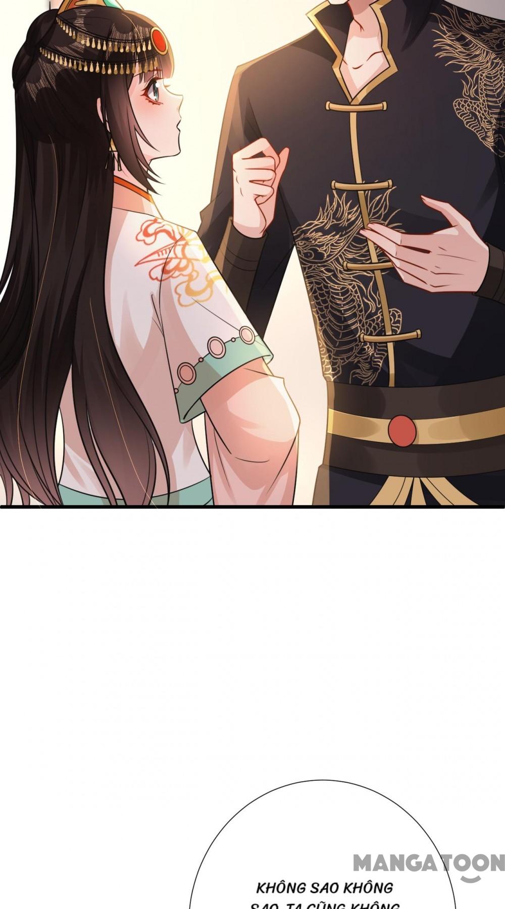 Quận Chúa Cẩn Thận, Đã Định Rồi Khó Đổi Lắm! Chapter 151 - Trang 38