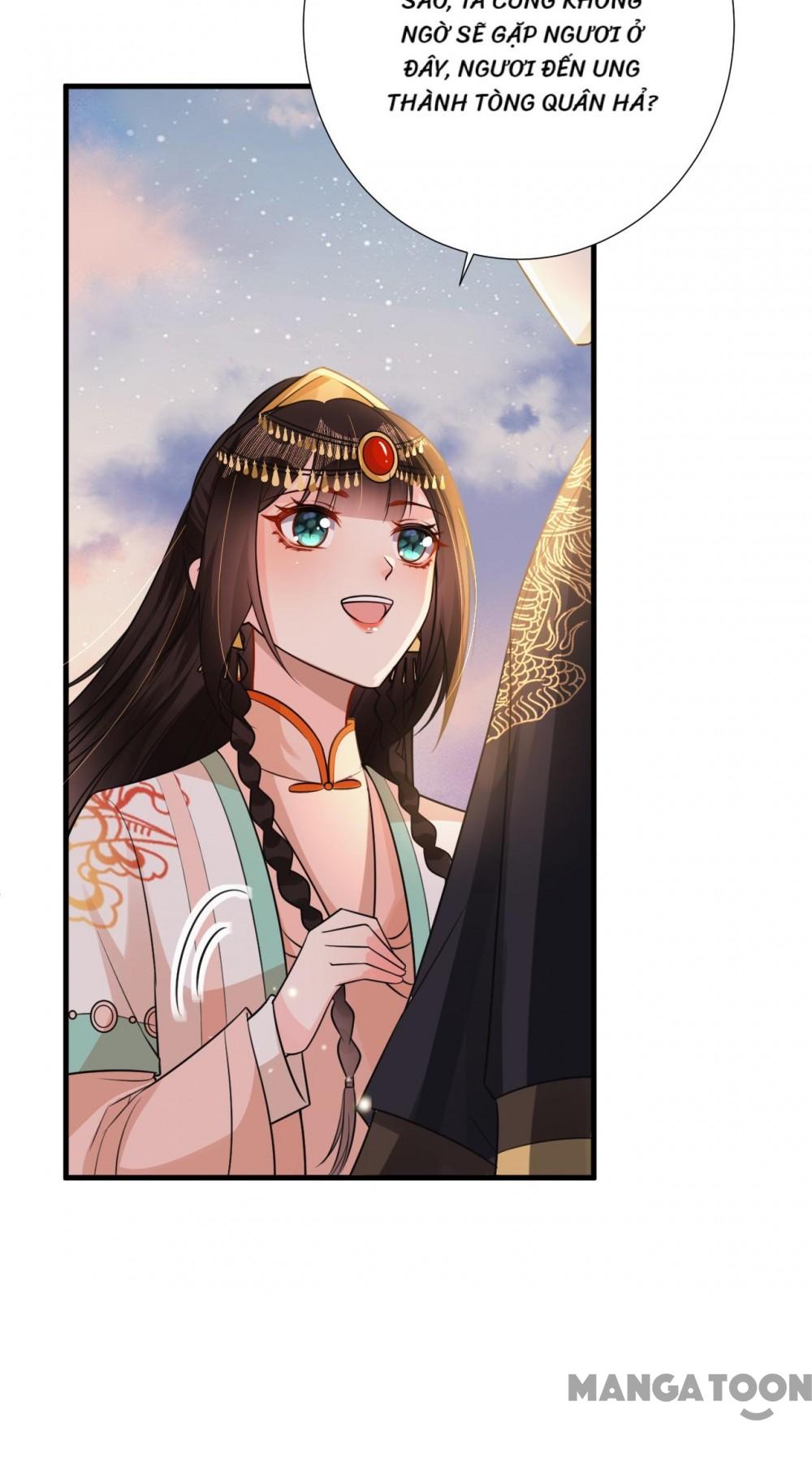 Quận Chúa Cẩn Thận, Đã Định Rồi Khó Đổi Lắm! Chapter 151 - Trang 39