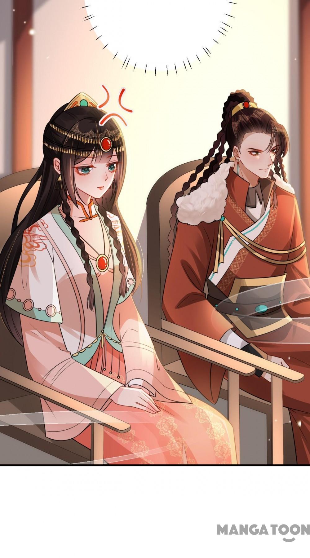 Quận Chúa Cẩn Thận, Đã Định Rồi Khó Đổi Lắm! Chapter 151 - Trang 7