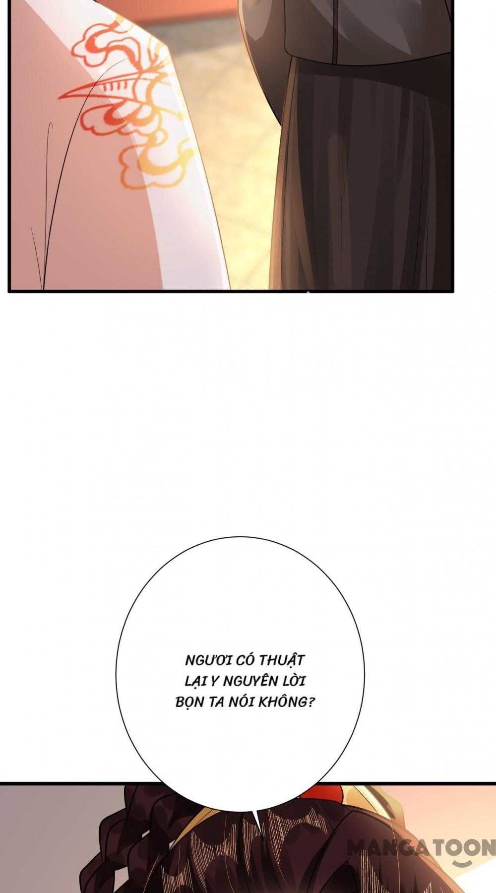 Quận Chúa Cẩn Thận, Đã Định Rồi Khó Đổi Lắm! Chapter 151 - Trang 9