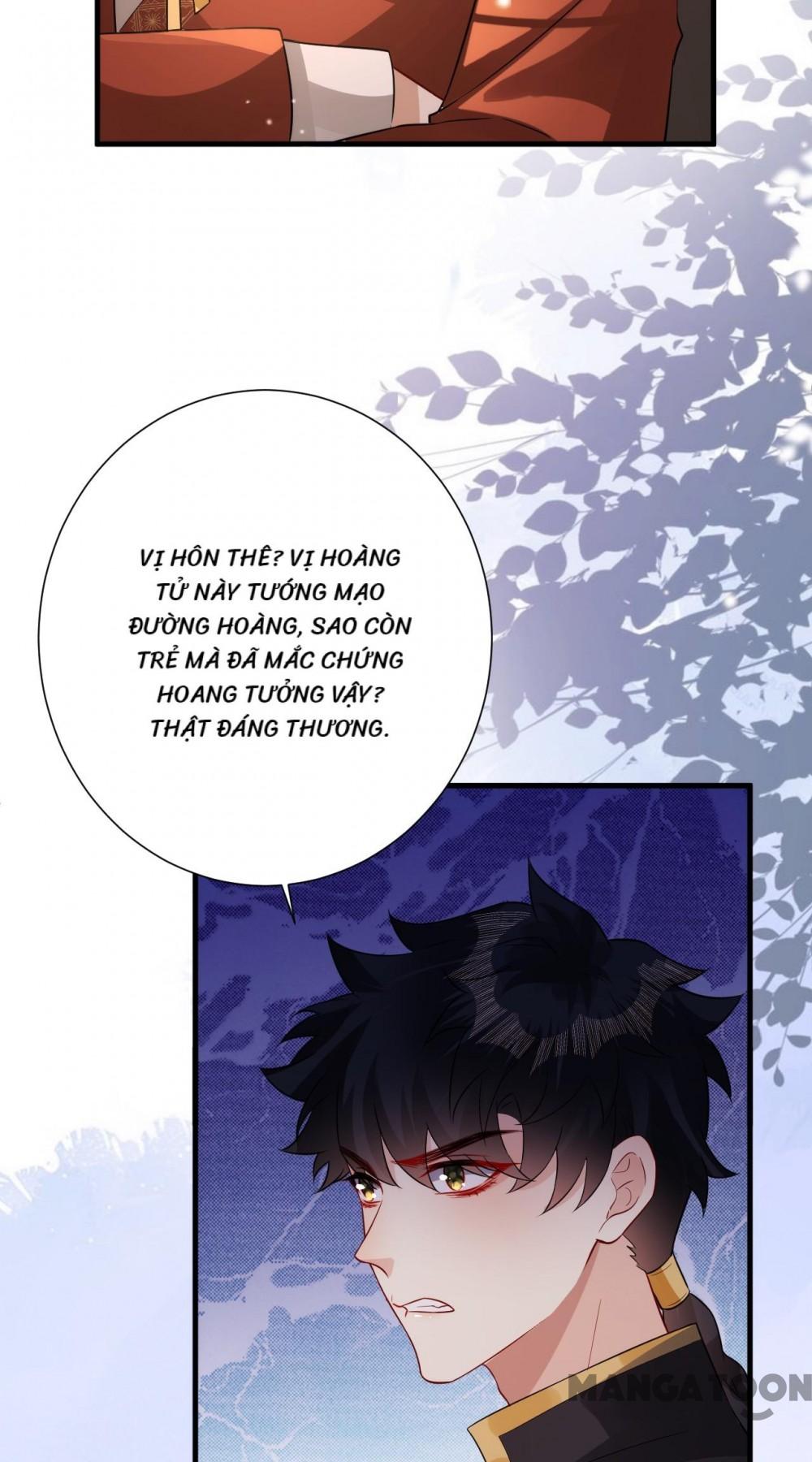 Quận Chúa Cẩn Thận, Đã Định Rồi Khó Đổi Lắm! Chapter 152 - Trang 12