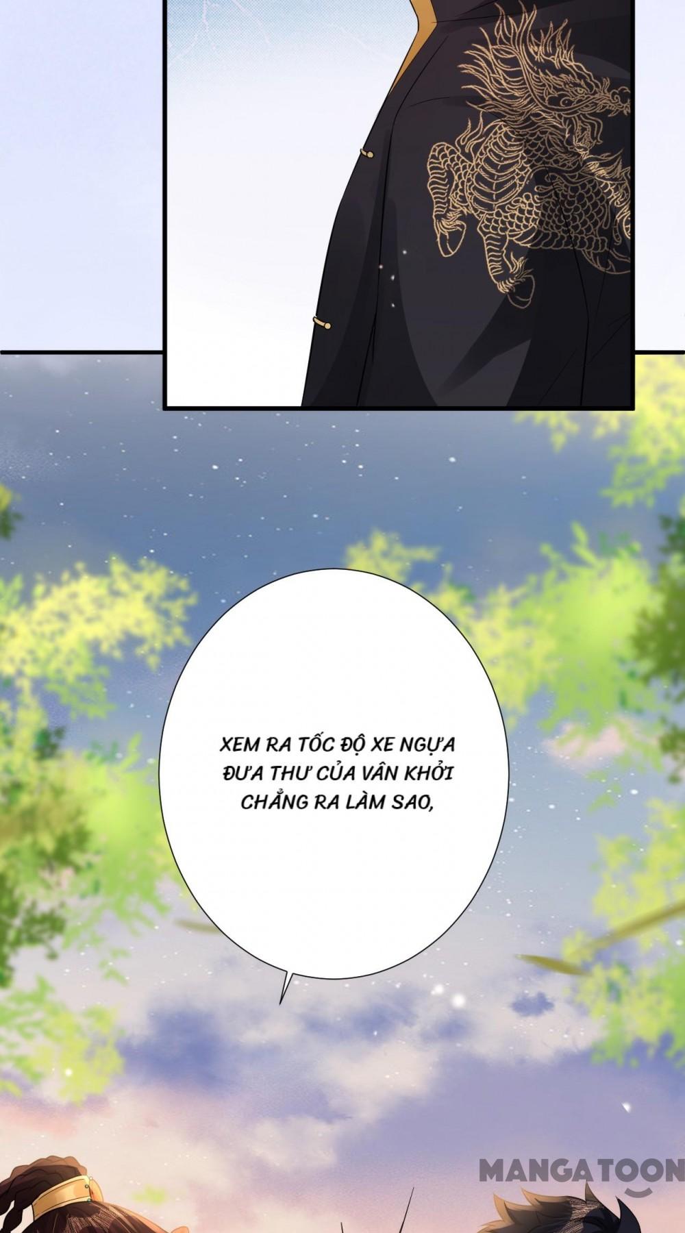 Quận Chúa Cẩn Thận, Đã Định Rồi Khó Đổi Lắm! Chapter 152 - Trang 13