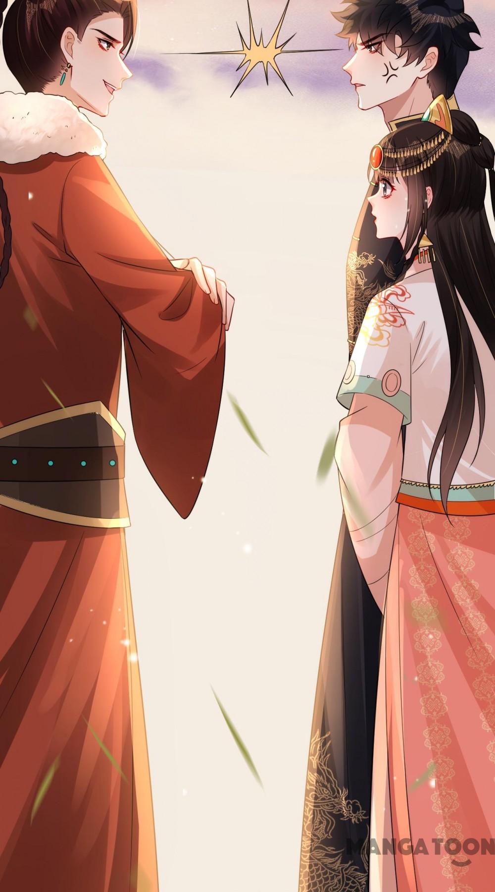 Quận Chúa Cẩn Thận, Đã Định Rồi Khó Đổi Lắm! Chapter 152 - Trang 14