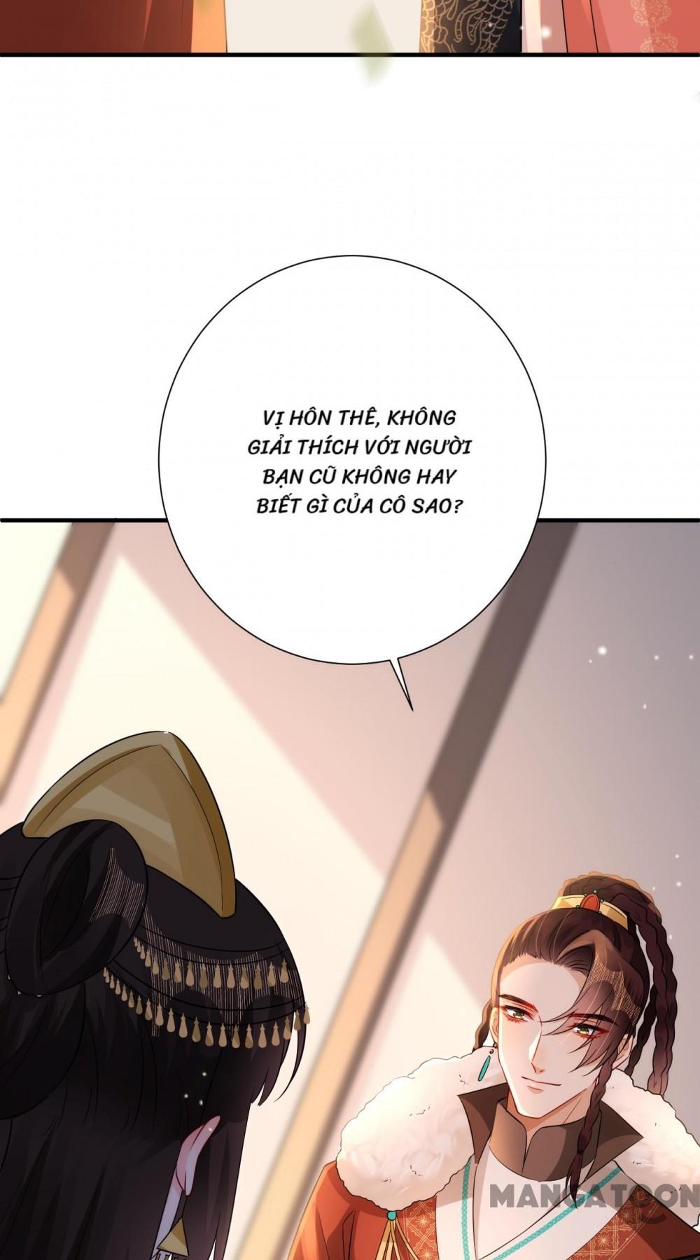 Quận Chúa Cẩn Thận, Đã Định Rồi Khó Đổi Lắm! Chapter 152 - Trang 15
