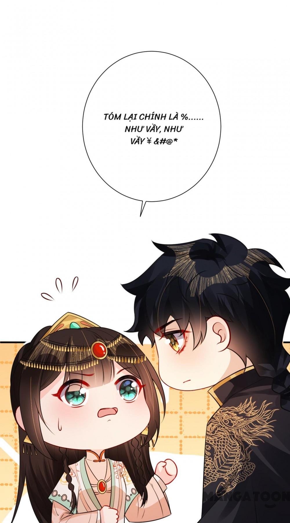 Quận Chúa Cẩn Thận, Đã Định Rồi Khó Đổi Lắm! Chapter 152 - Trang 18