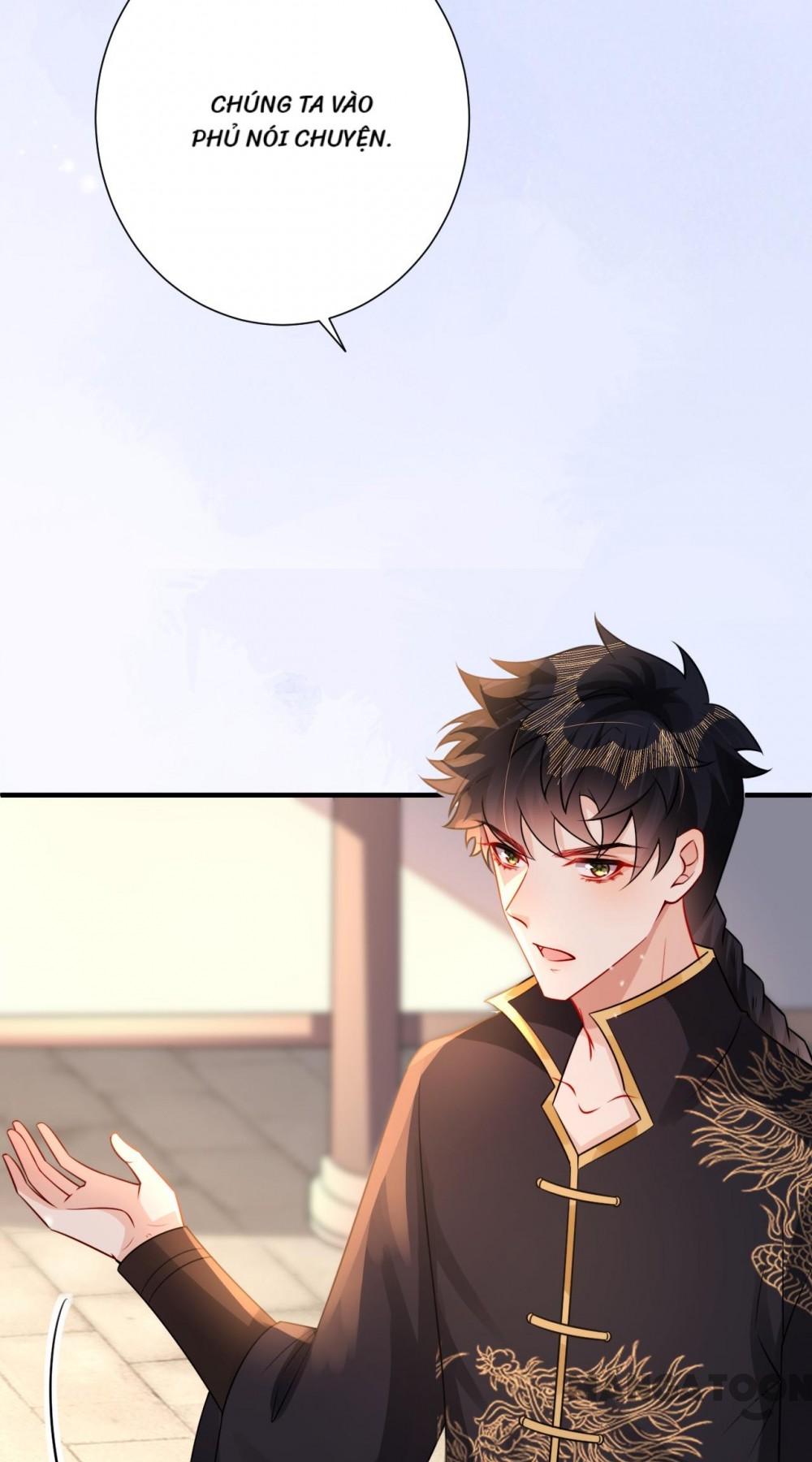 Quận Chúa Cẩn Thận, Đã Định Rồi Khó Đổi Lắm! Chapter 152 - Trang 26