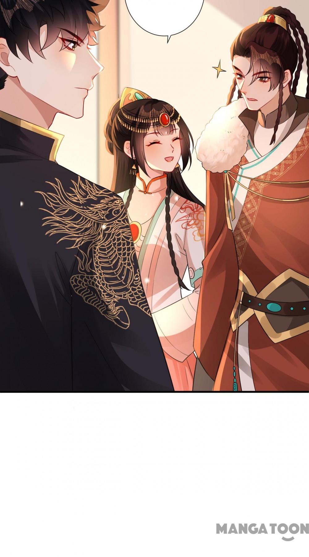 Quận Chúa Cẩn Thận, Đã Định Rồi Khó Đổi Lắm! Chapter 152 - Trang 4